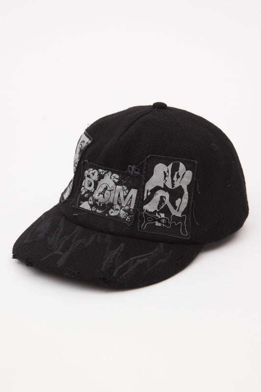 WOOL MURS CAPS