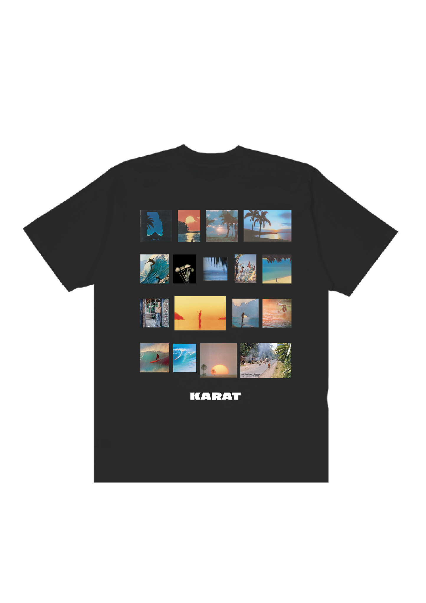 PARADISE ISLE T-SHIRT