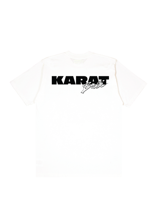 CAUGHT STEALING T-SHIRT