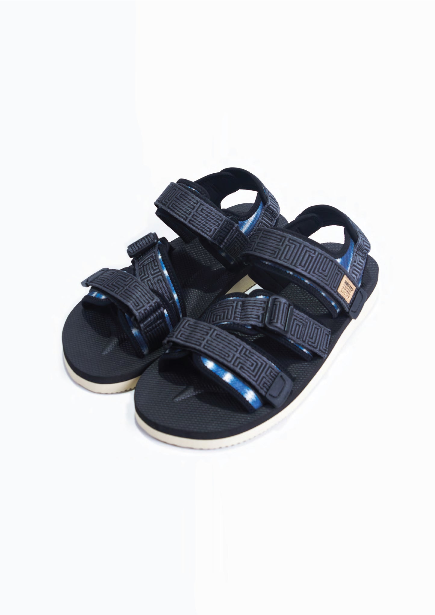 DEVÁ STATES / SUICOKE KISEE-CAB SANDALS