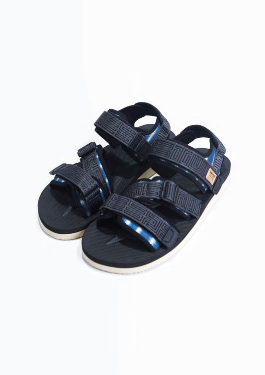 DEVÁ STATES / SUICOKE KISEE-CAB SANDALS