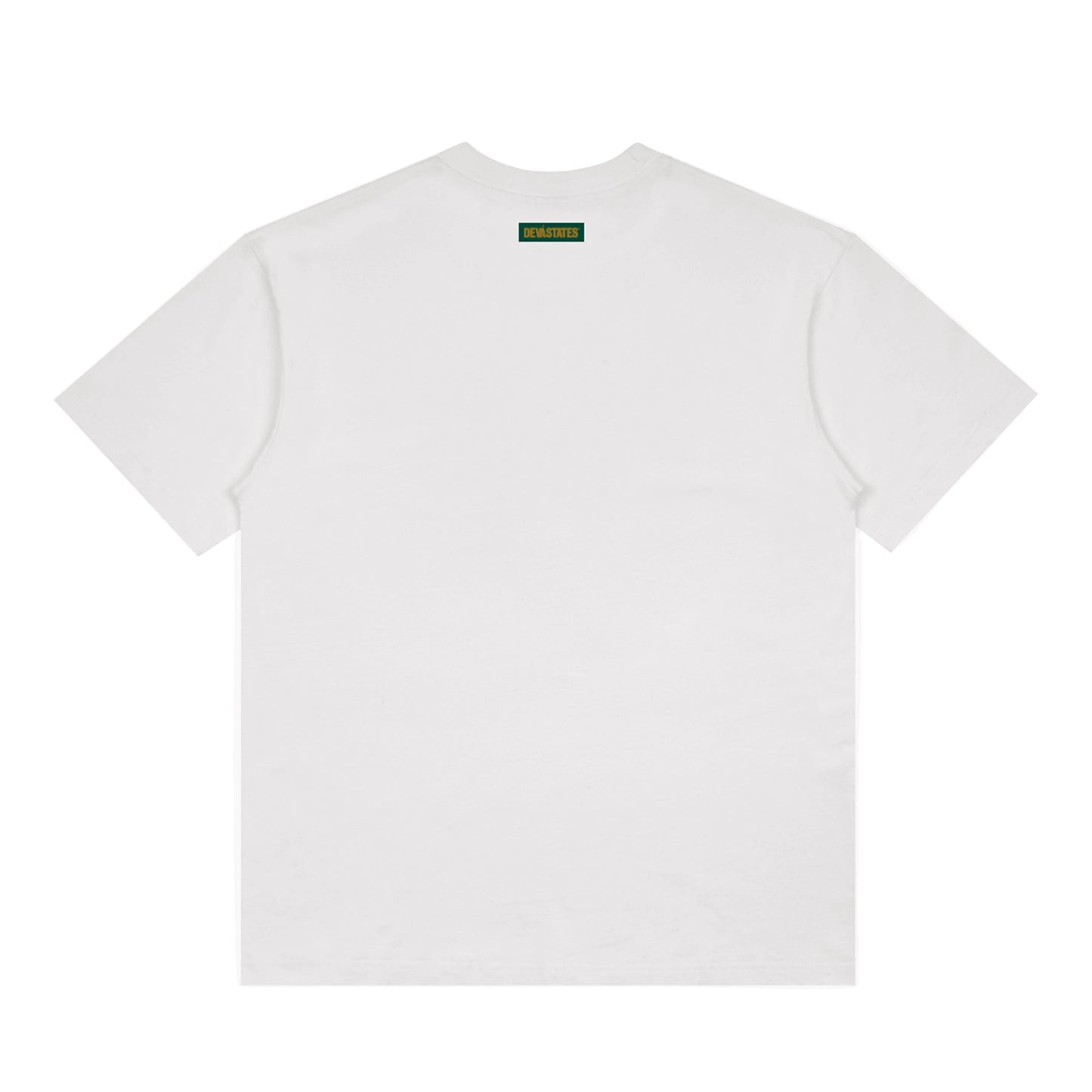 DEVA STATES X JAMESON TSHIRT [ WHITE ]