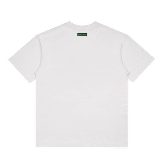 DEVA STATES X JAMESON TSHIRT [ WHITE ]