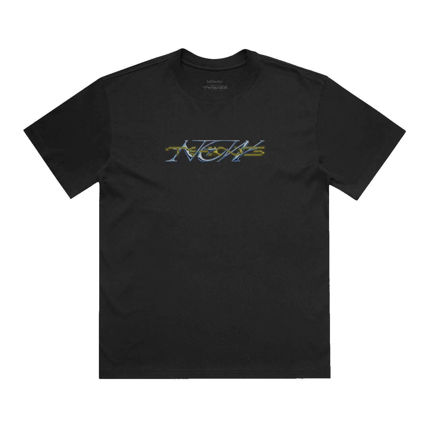 TENSEI T-SHIRT [BLACK]