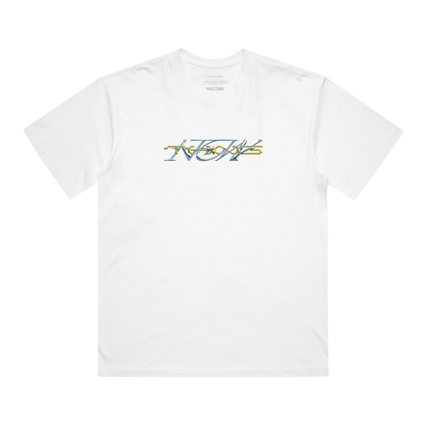 TENSEI T-SHIRT [WHITE]