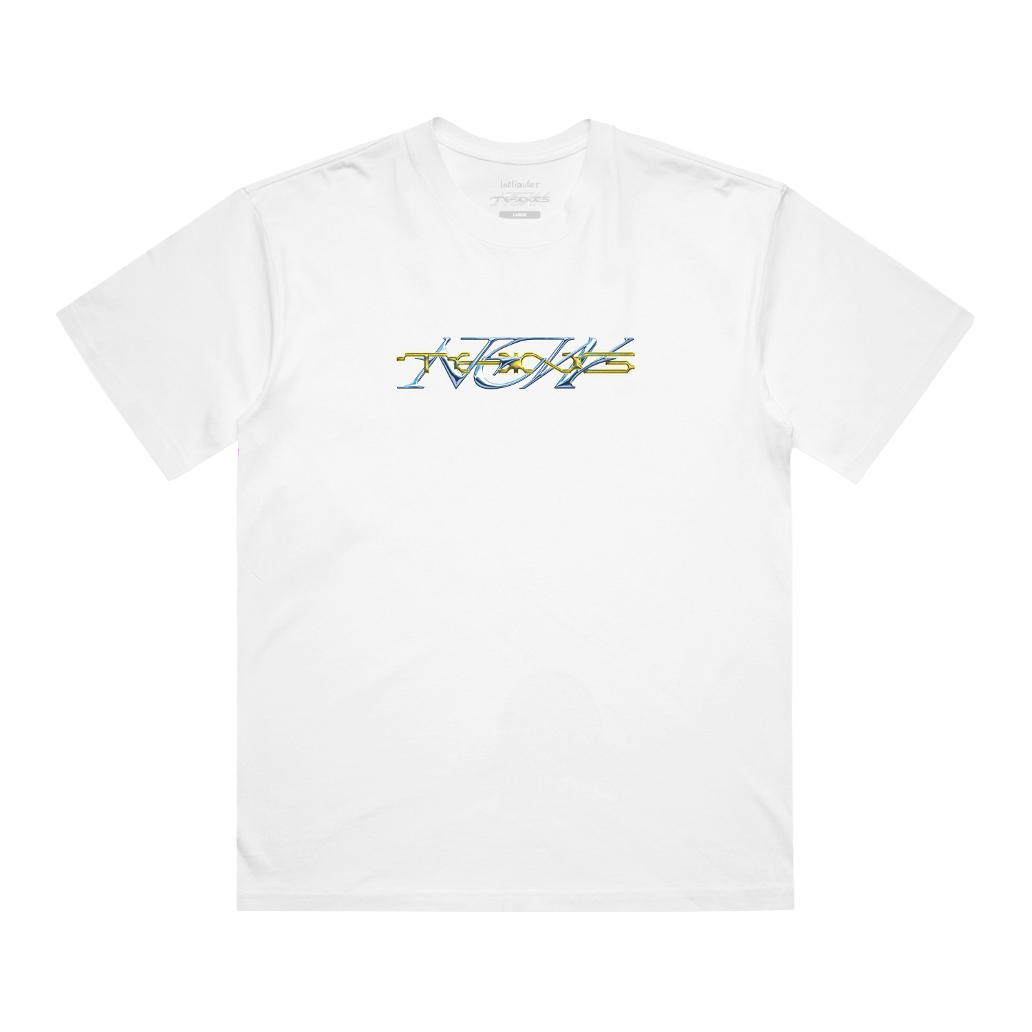 TENSEI T-SHIRT [WHITE]