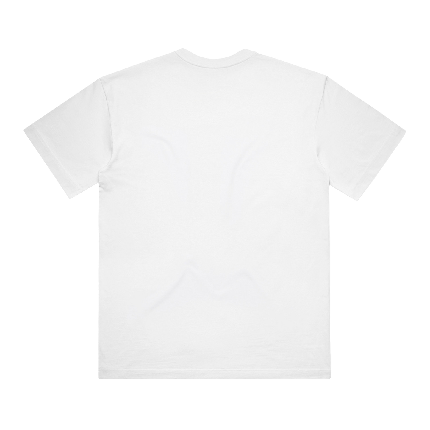 CUMI T-SHIRT [WHITE]