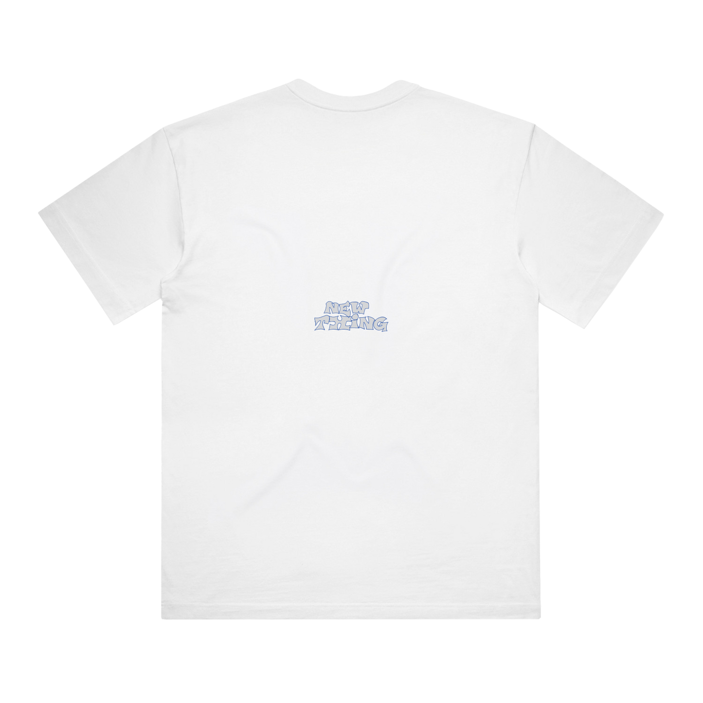 COLD ANGEL T-SHIRT [WHITE]