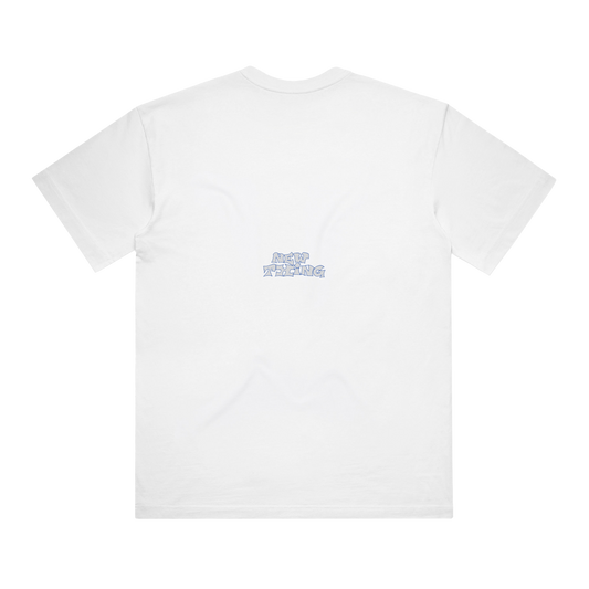 COLD ANGEL T-SHIRT [WHITE]