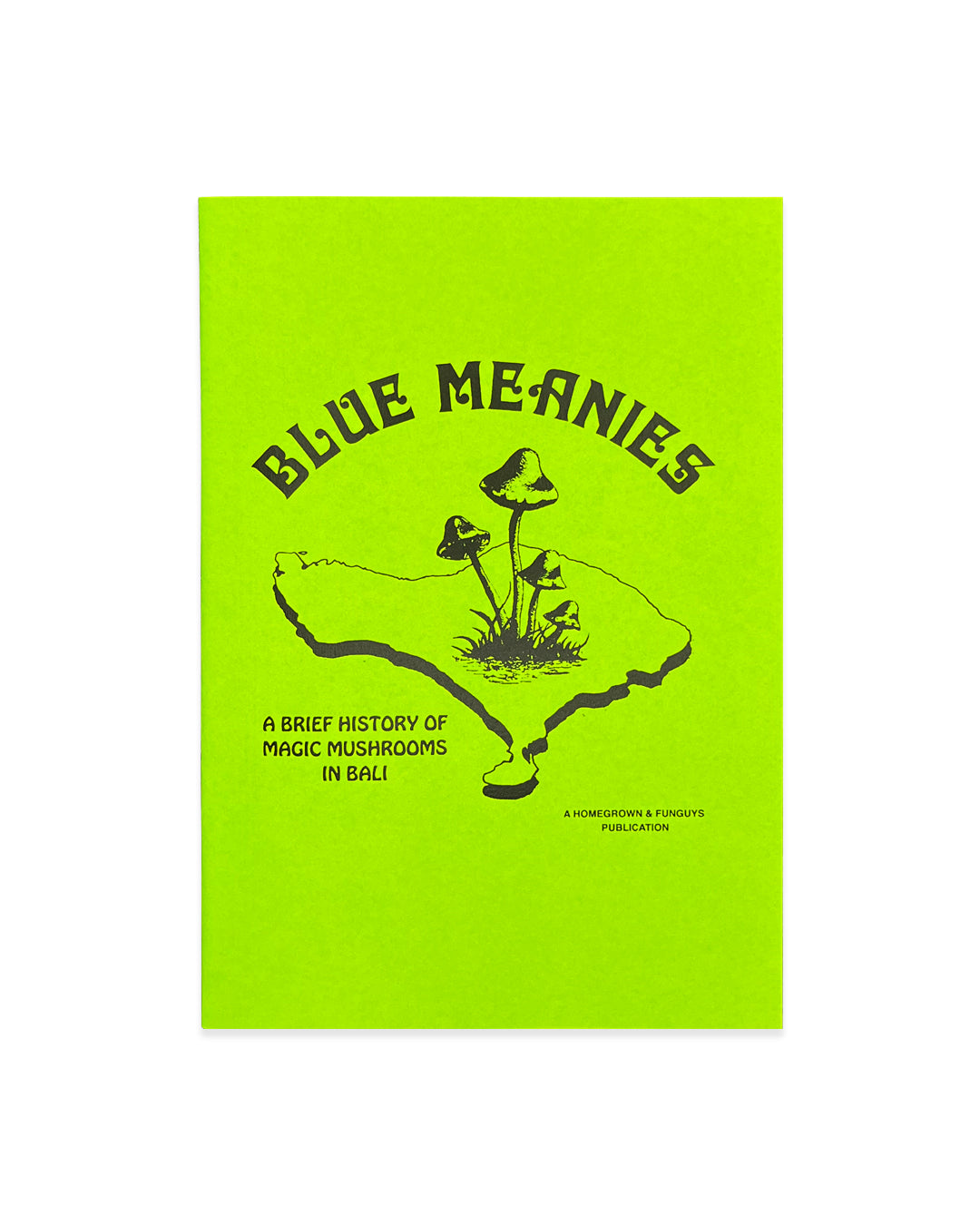 Blue Meanies