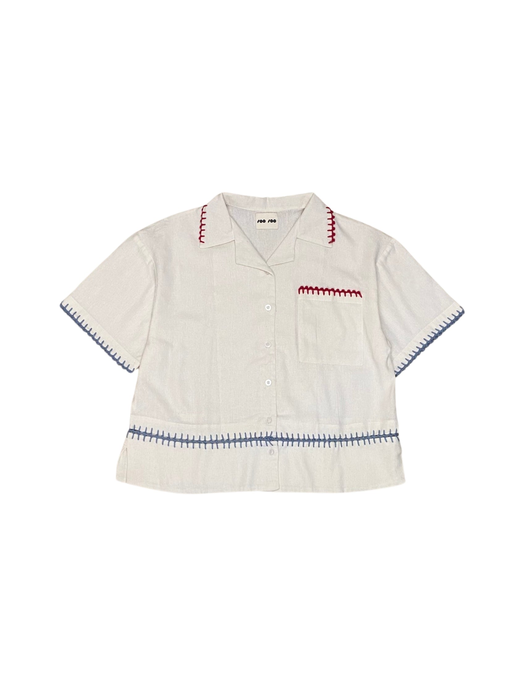 IKU SHIRT