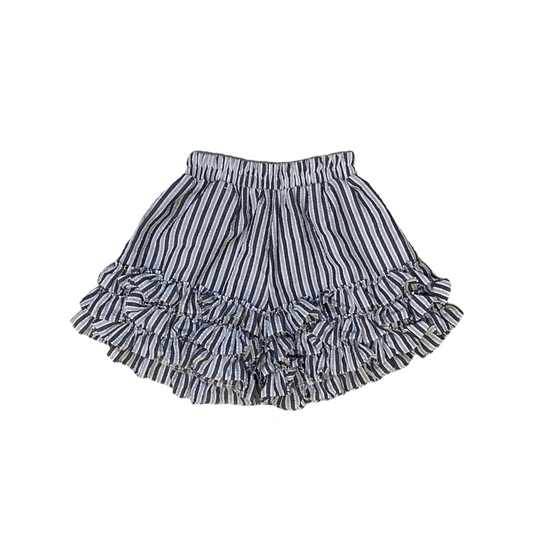 RUFFLES SHORT STRIPES