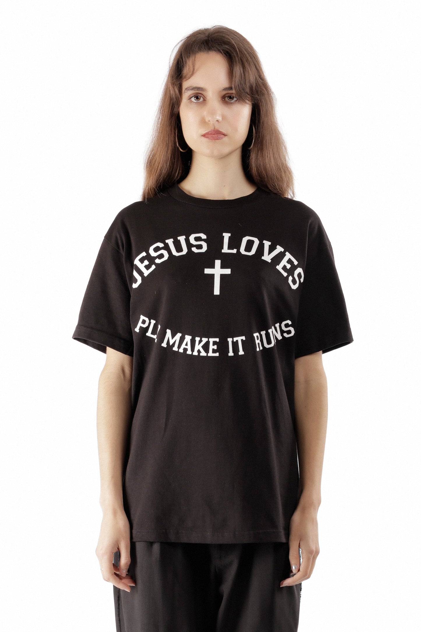 JESUS LOVES T-SHIRT
