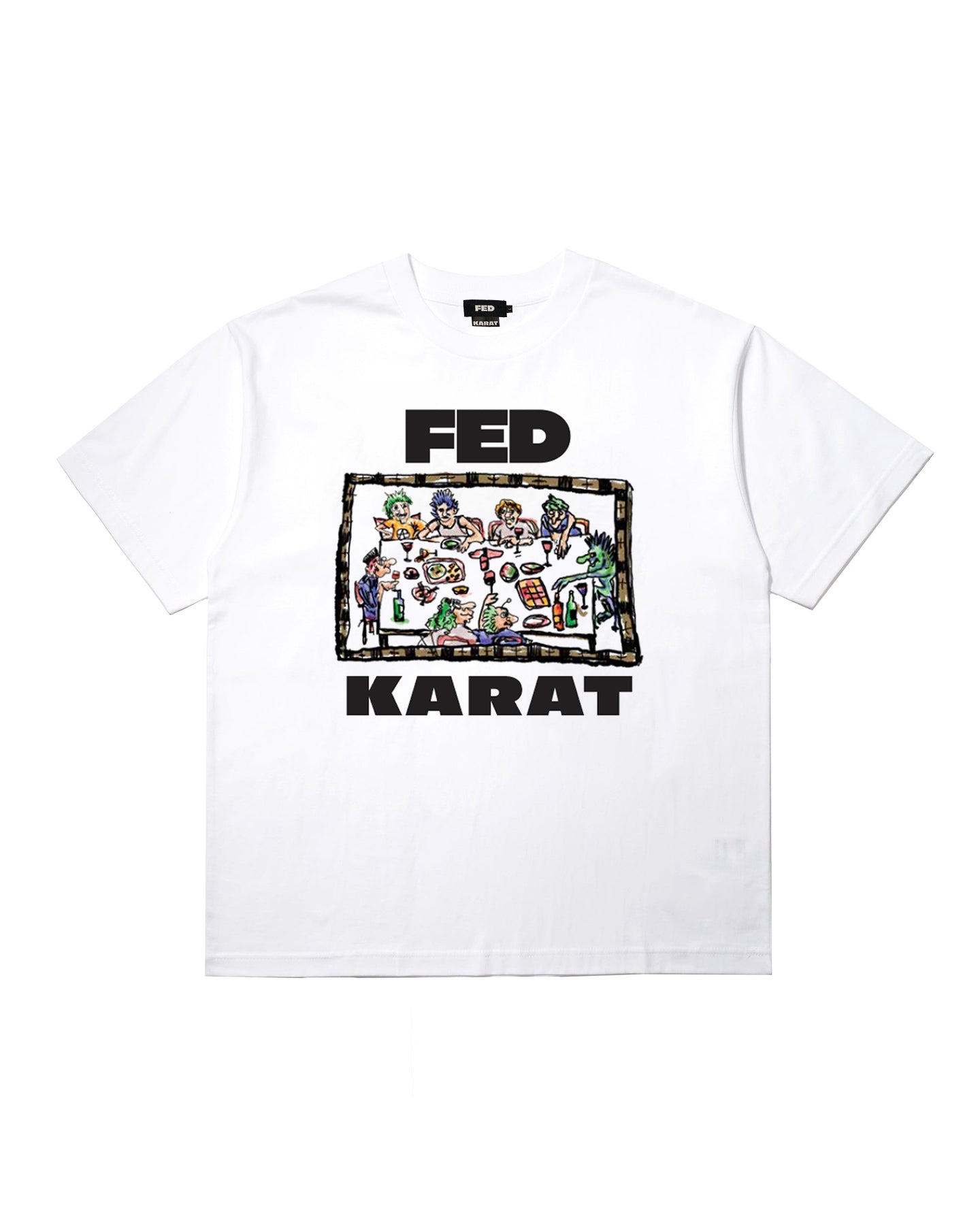 KARAT FED T-SHIRT