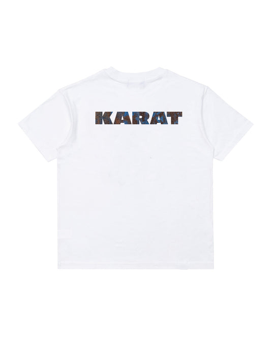 PETITENGET ST T-SHIRT [WHITE]
