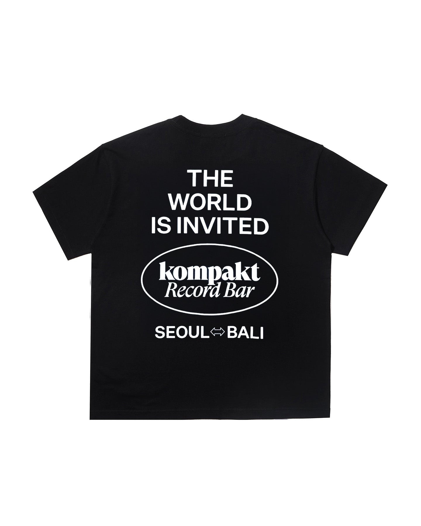 KARAT x KOMPAKT [BLACK]