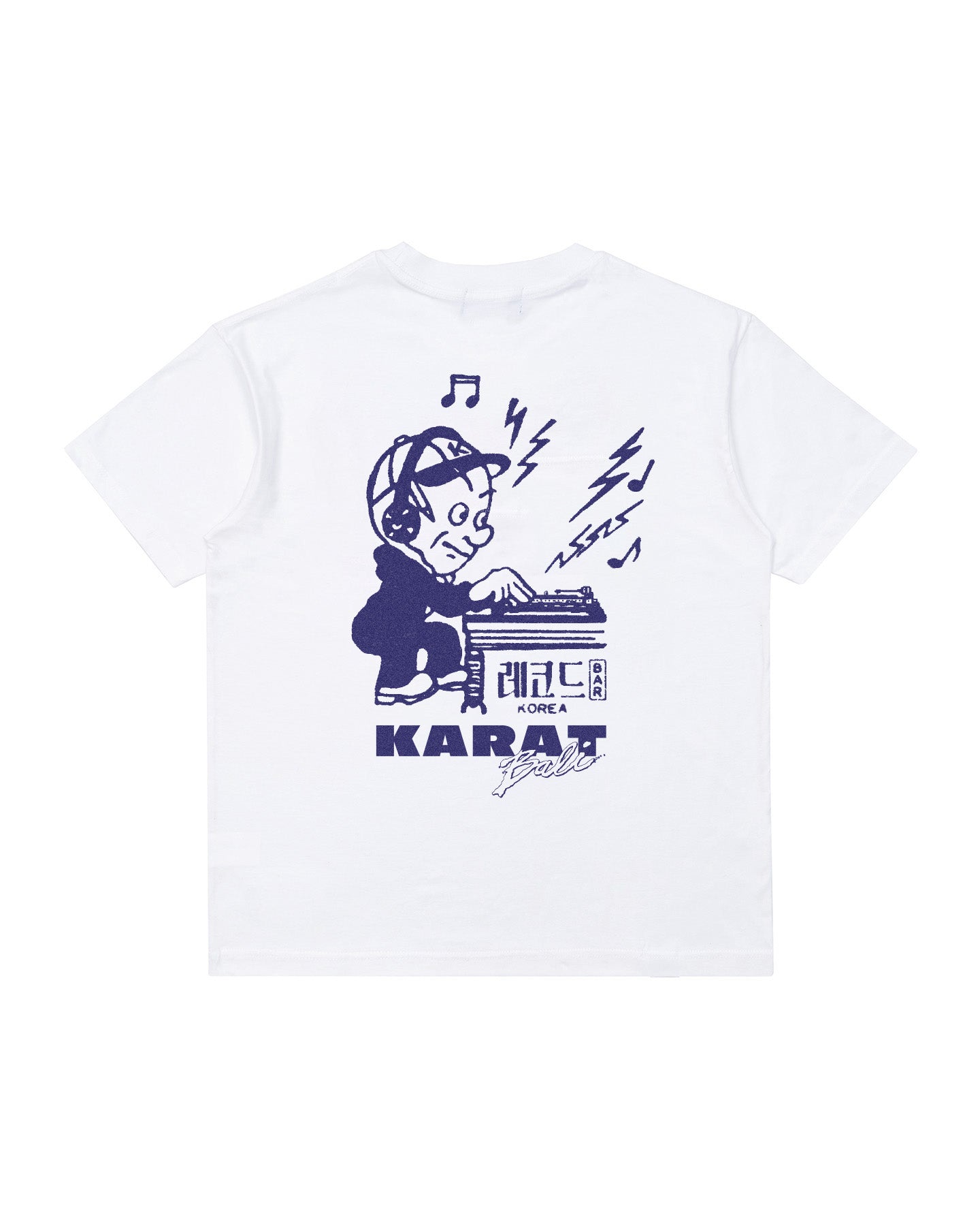 KARAT x KOMPAKT [WHITE]