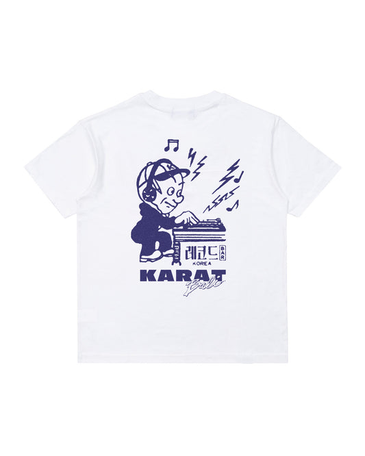KARAT x KOMPAKT [WHITE]