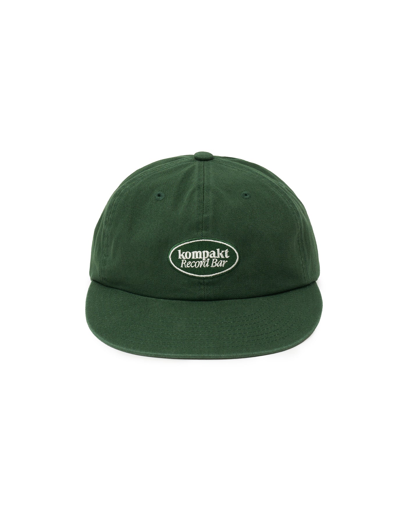 KRB OVAL LOGO 6PANEL [ GREEN ]