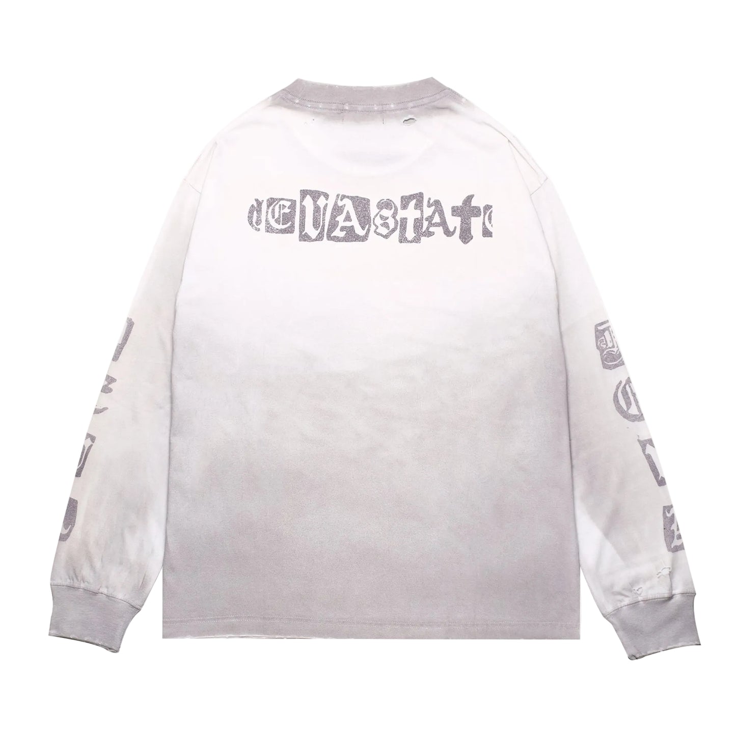 COCHISE L/S T-SHIRT [WHITE]