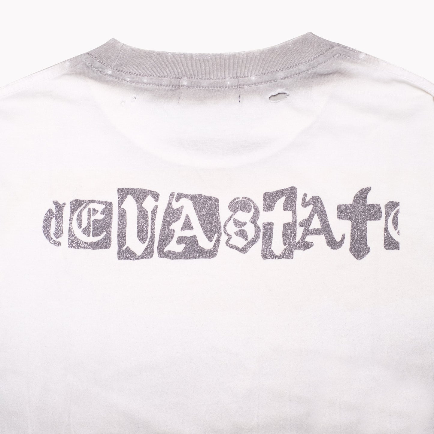 COCHISE L/S T-SHIRT [WHITE]