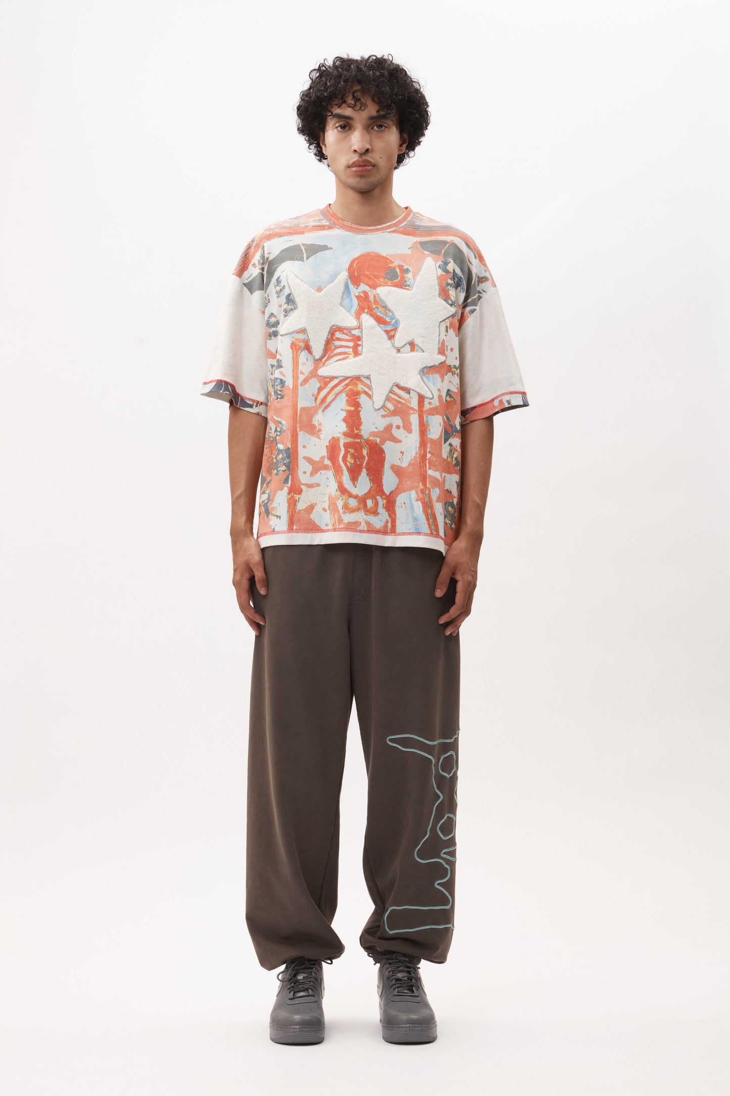 BACK TO LIFE SPECIALTY TEE (JOSHUA SMITH)
