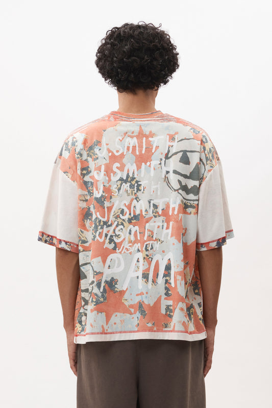 BACK TO LIFE SPECIALTY TEE (JOSHUA SMITH)