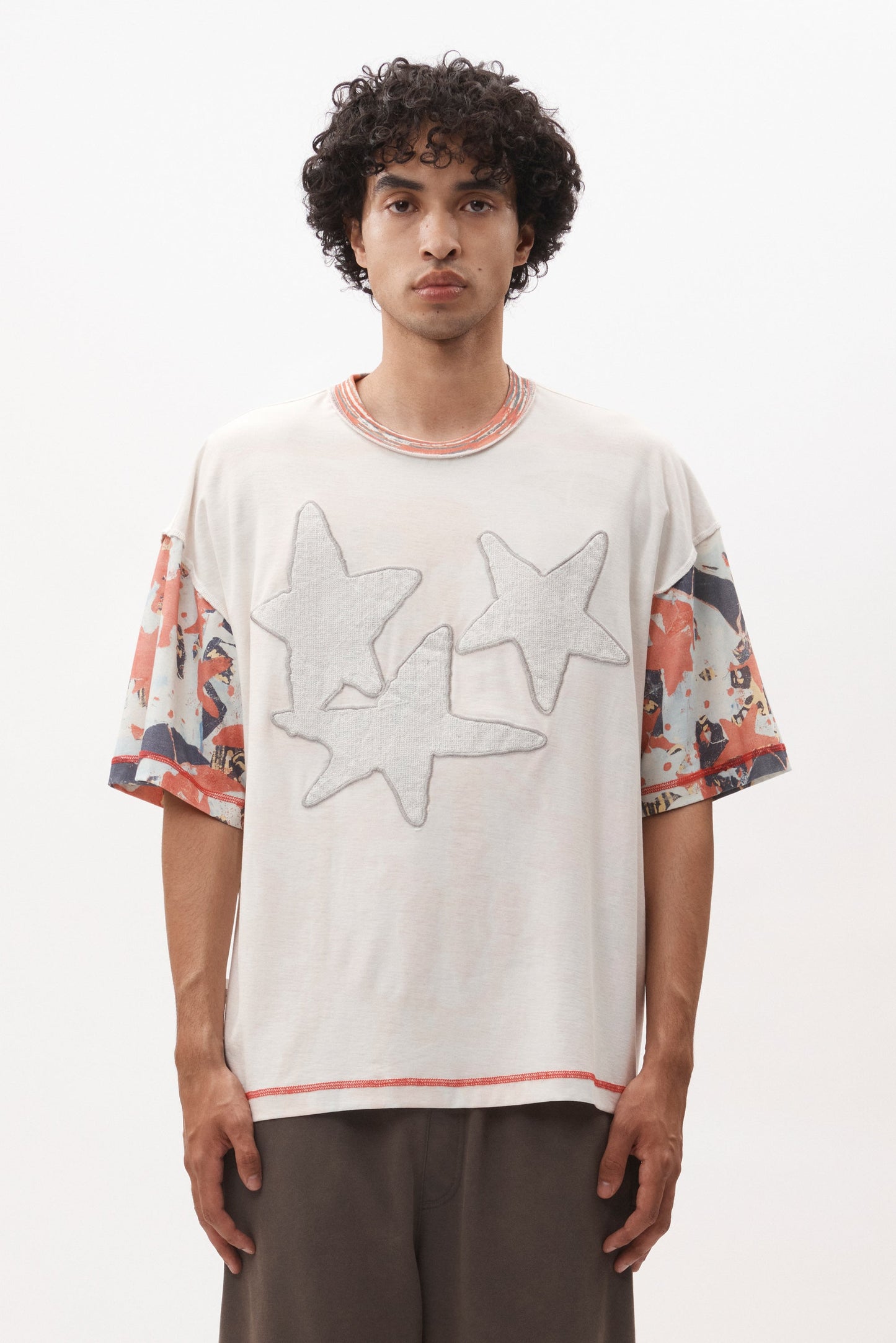 BACK TO LIFE SPECIALTY TEE (JOSHUA SMITH)