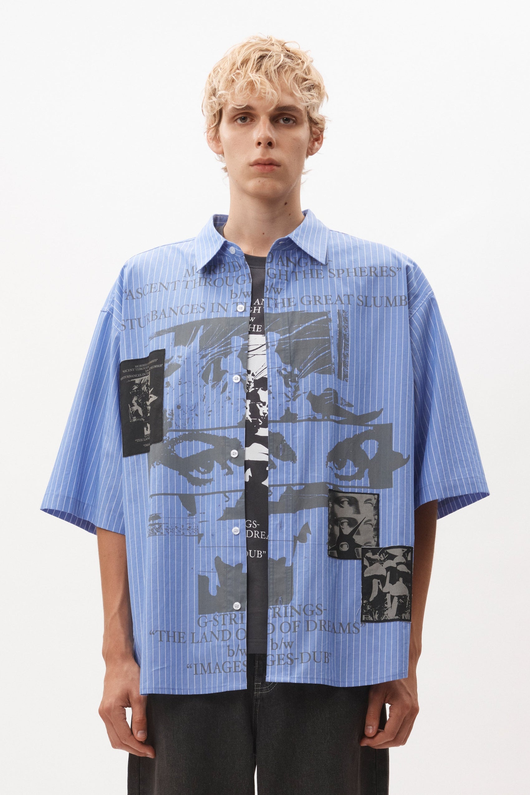 SLAB CITY BOXY SS SHIRT