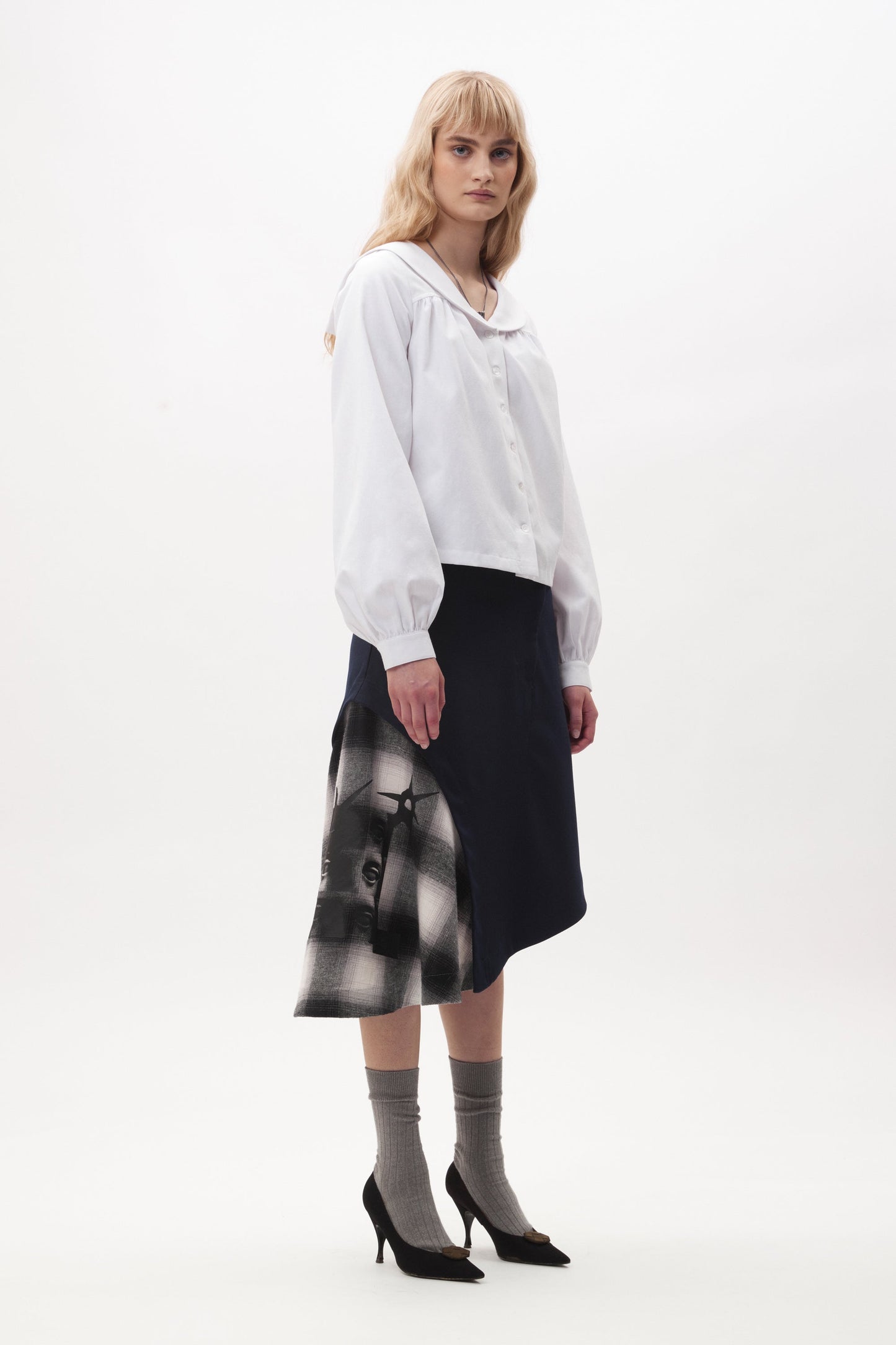 BODY ELECTRIC SKIRT