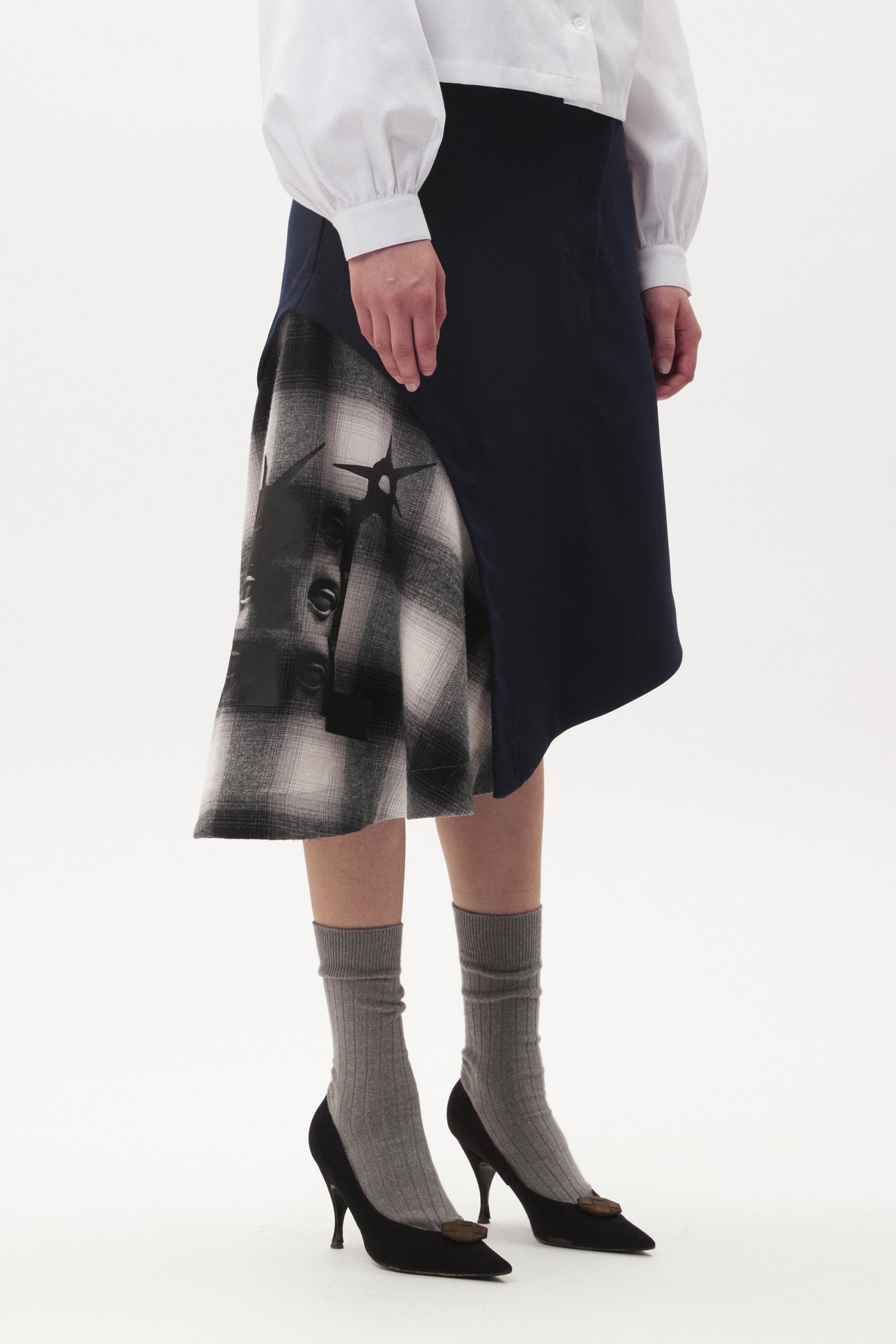 BODY ELECTRIC SKIRT