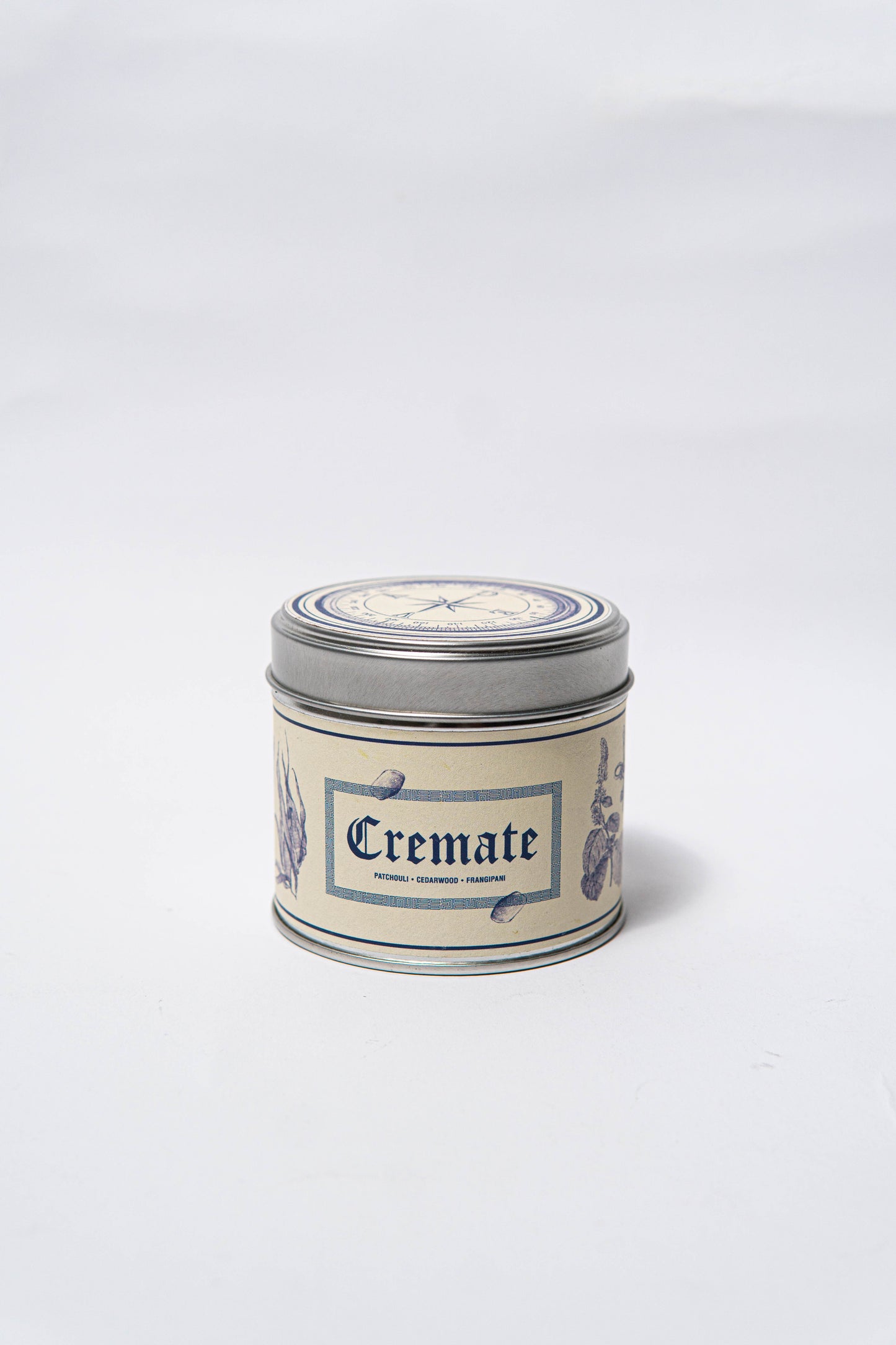 DEVÁ STATES / CREMATE INCENSE TIN - 30 PCS