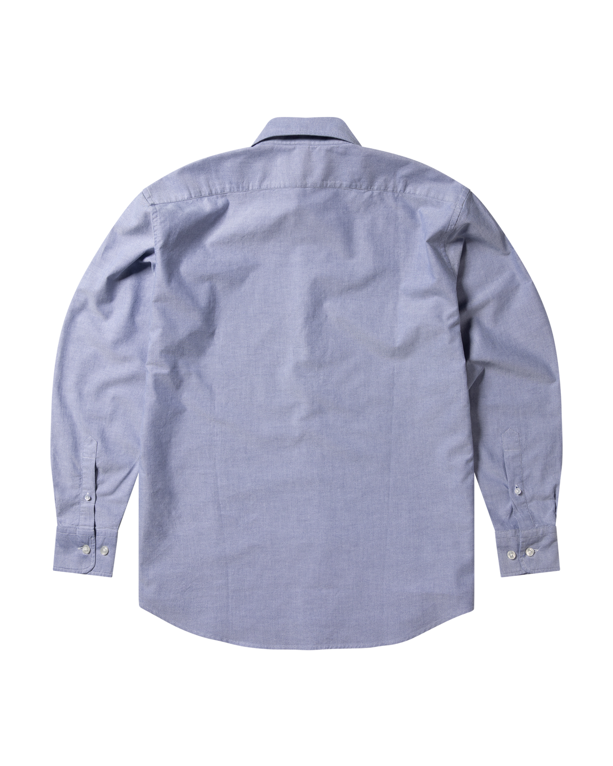 OXFORD LS SHIRT [BLUE]