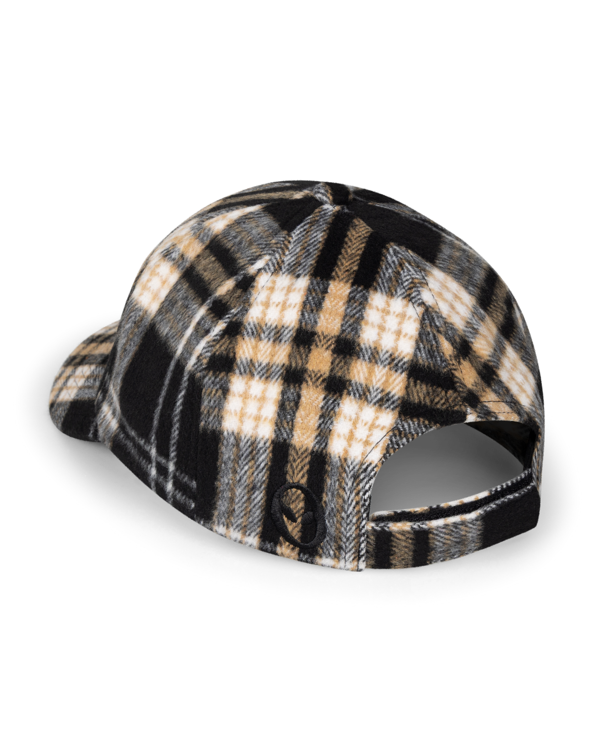 NO PROBLEMO PLAID CAPS [MULTI]