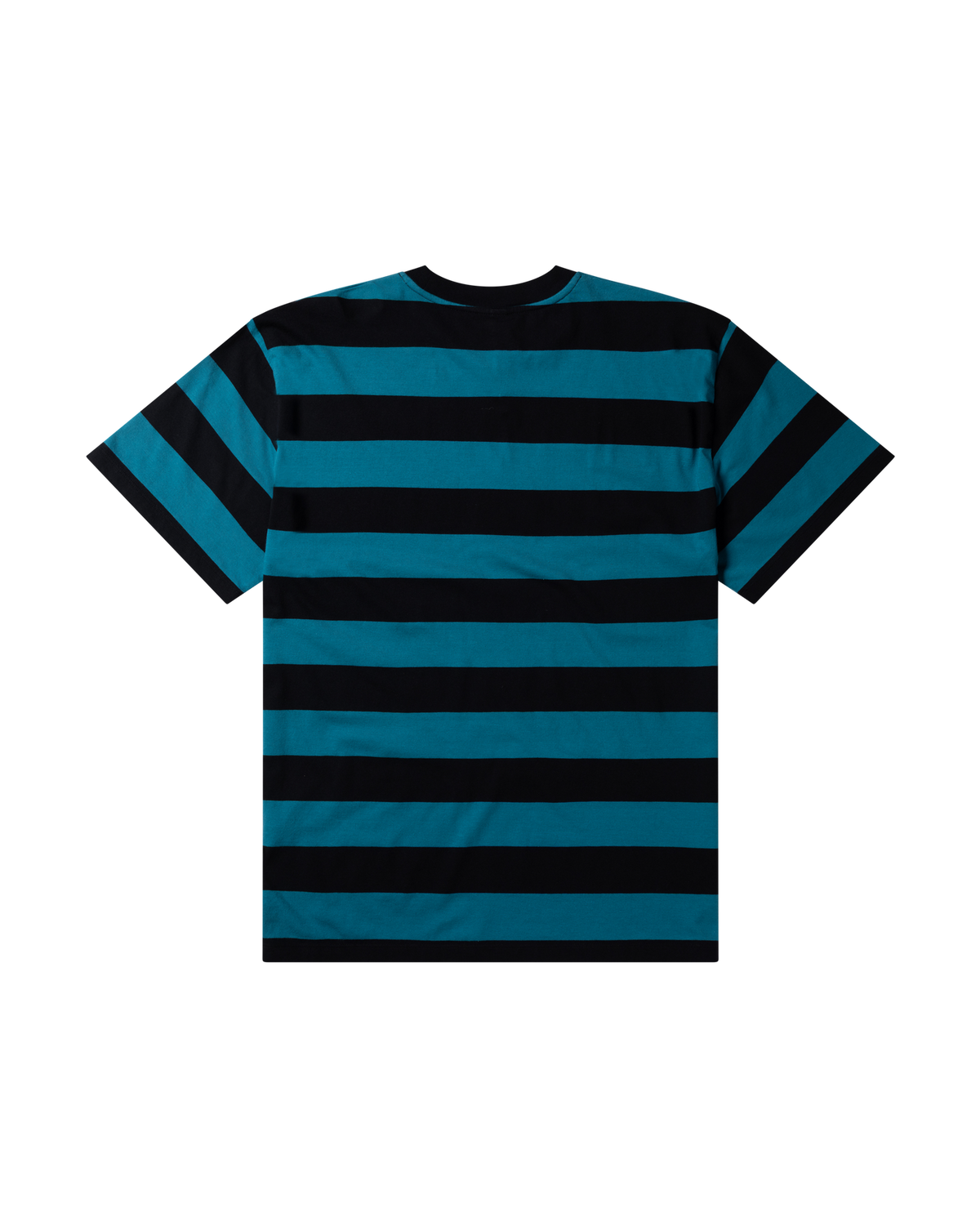 NO PROBLEMO STRIPE T-SHIRT [MULTI]