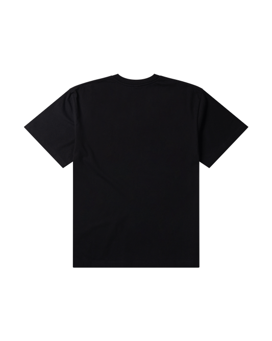 NO PROBLEMO T-SHIRT [BLACK]