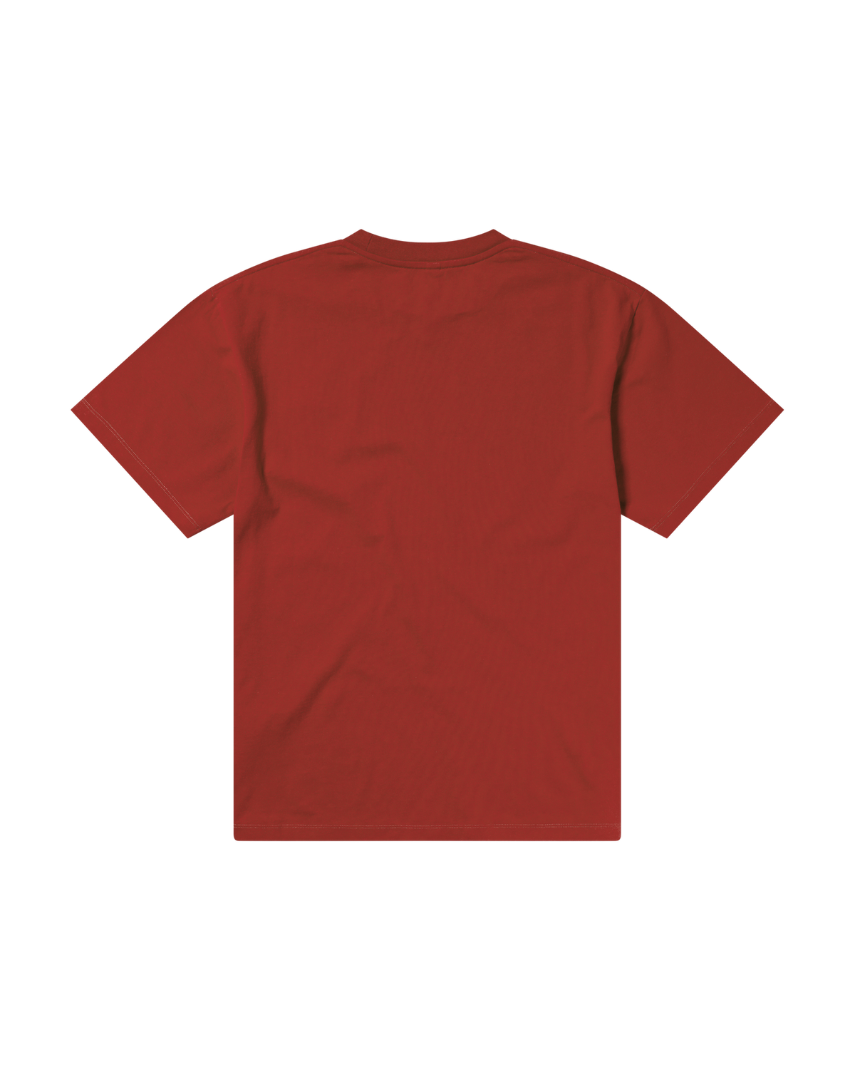 DISCOVERY T-SHIRT [RED]