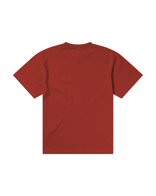 DISCOVERY T-SHIRT [RED]