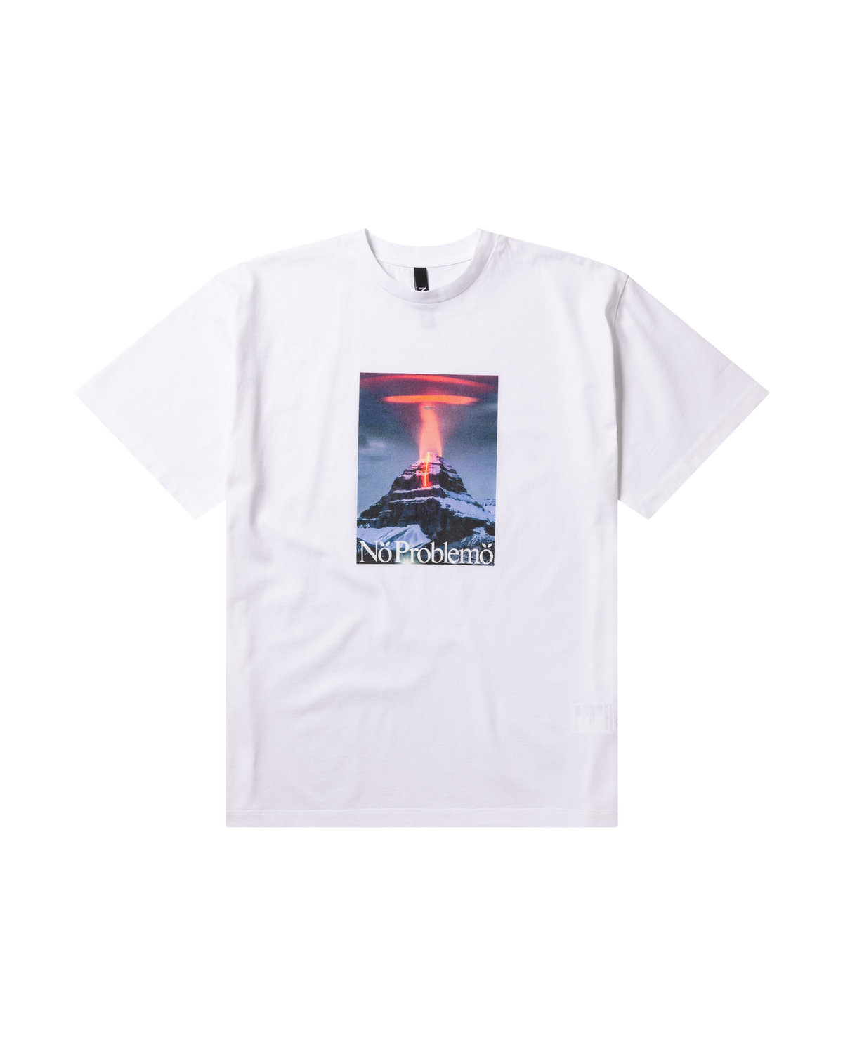 KAILASH T-SHIRT [WHITE]