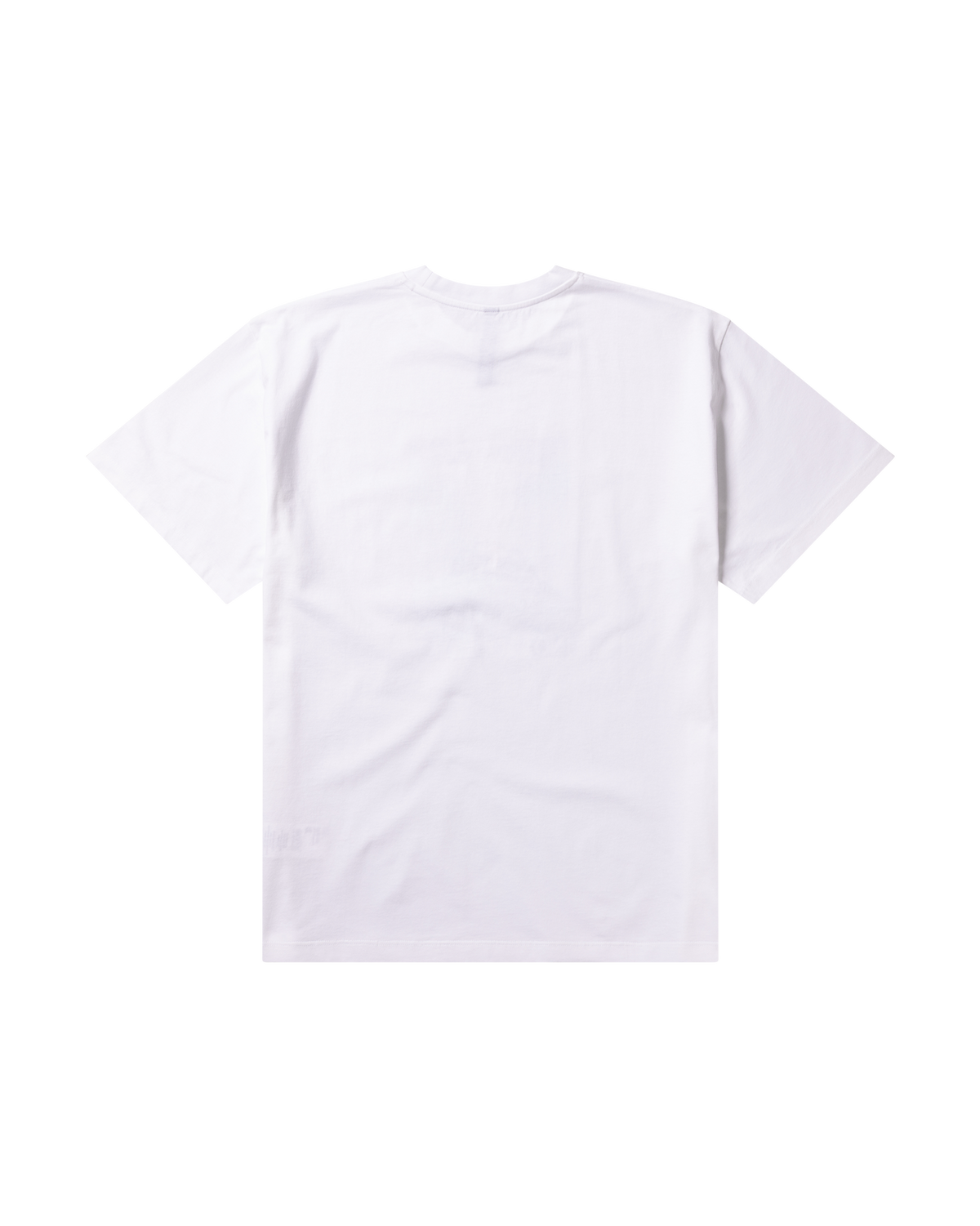 KAILASH T-SHIRT [WHITE]