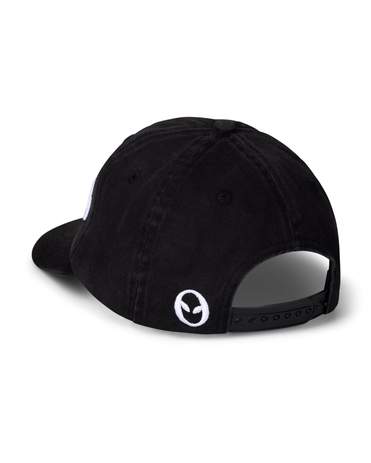 NO PROBLEMO CAPS [WASHED BLACK]