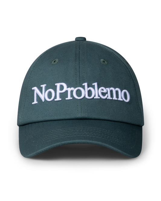 NO PROBLEMO CAPS [TEAL]