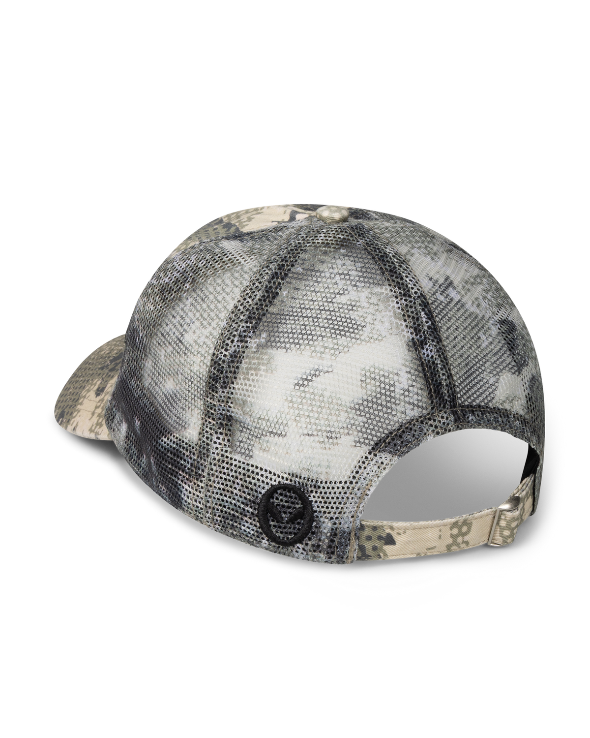 NO PROBLEMO FOREST TRUCKER CAPS [LIGHT CAMO]