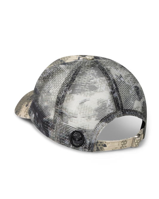 NO PROBLEMO FOREST TRUCKER CAPS [LIGHT CAMO]