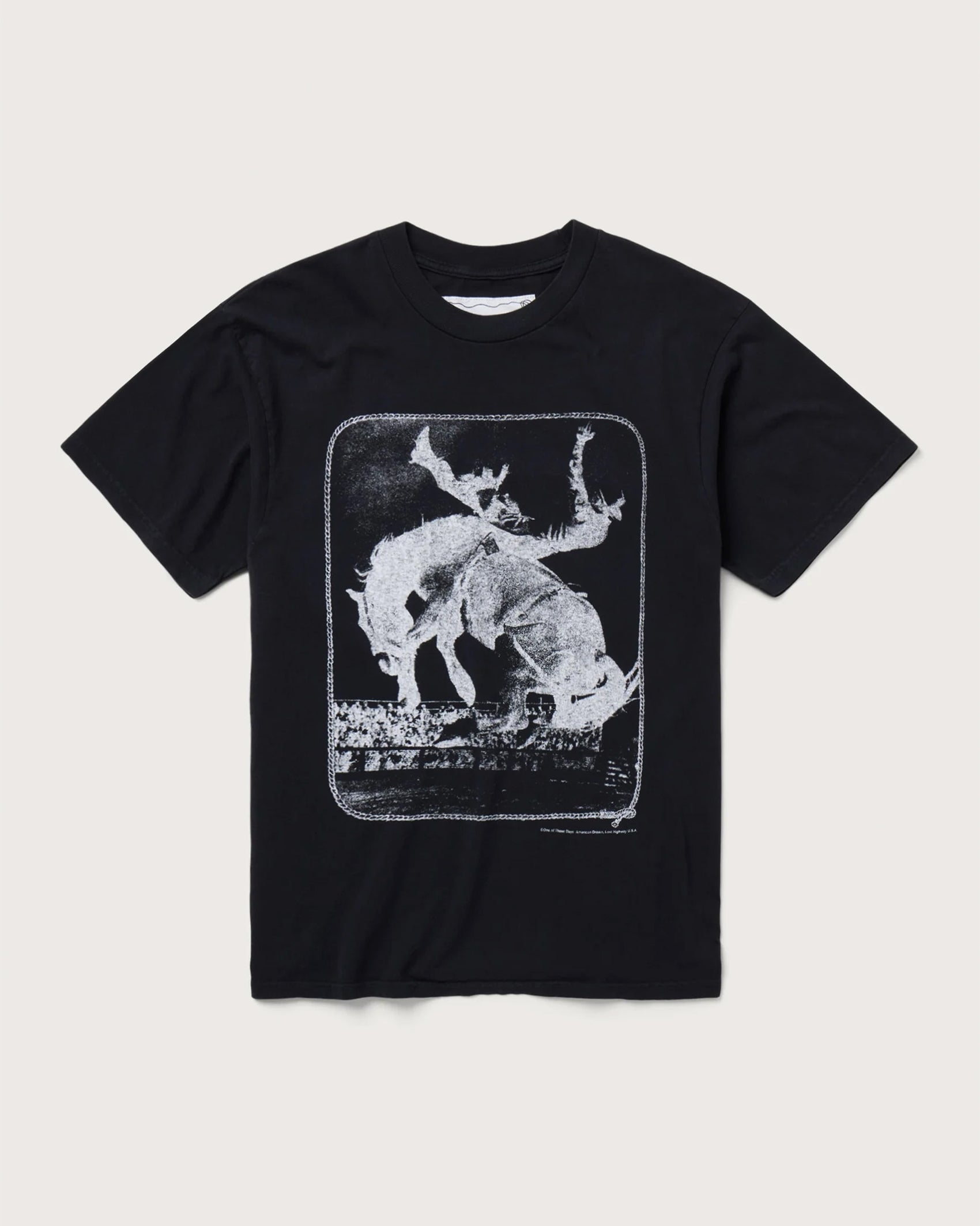 Last Ride SS T-Shirt
