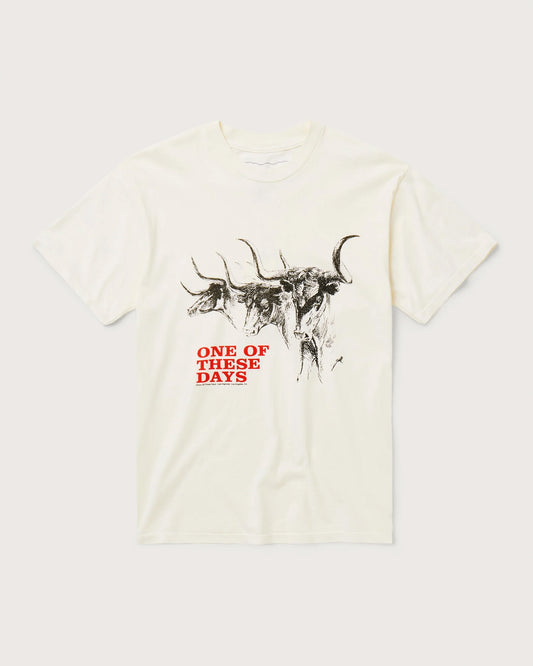 Long Horn SS T-Shirt