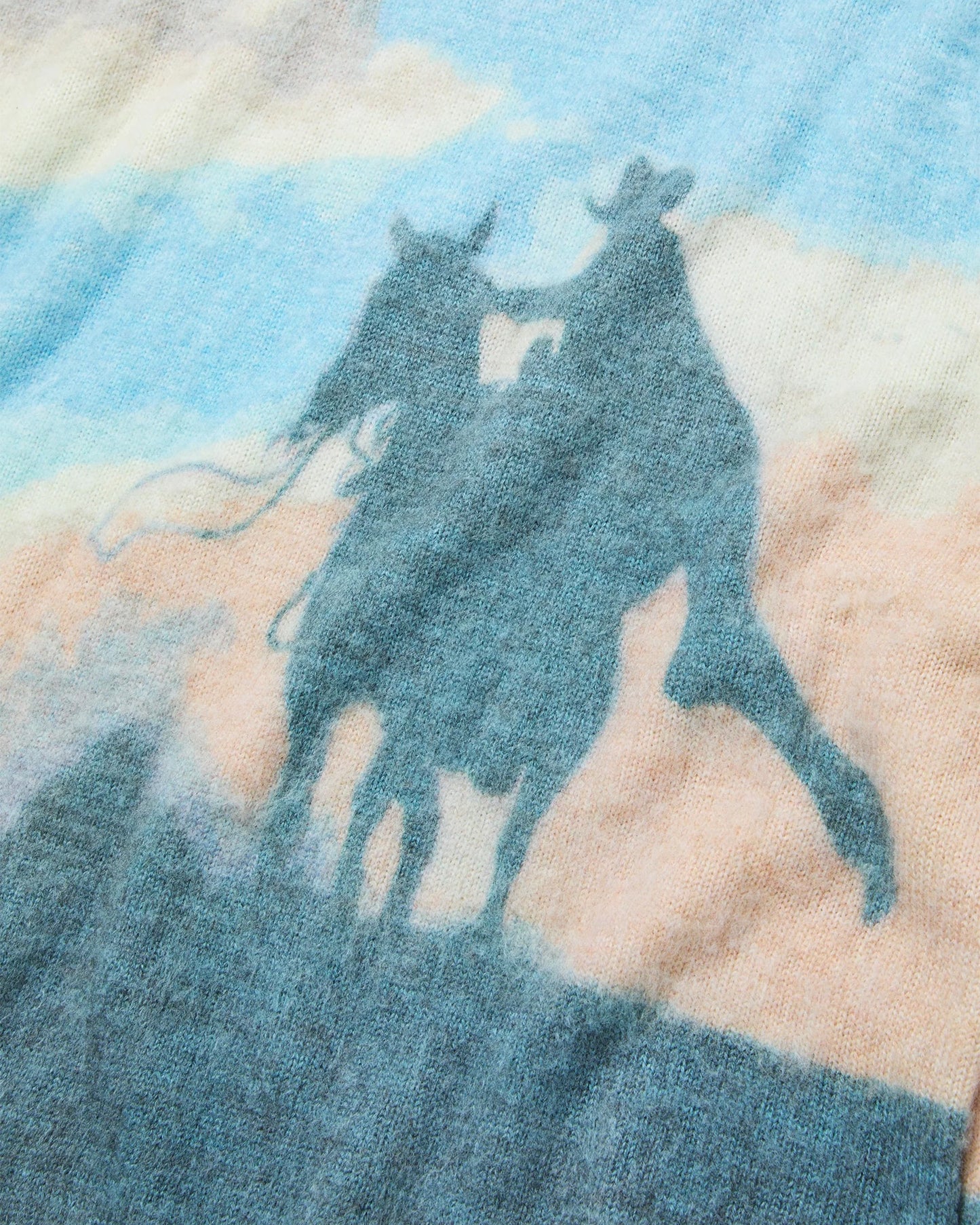 Stayed Away Knit Sweater