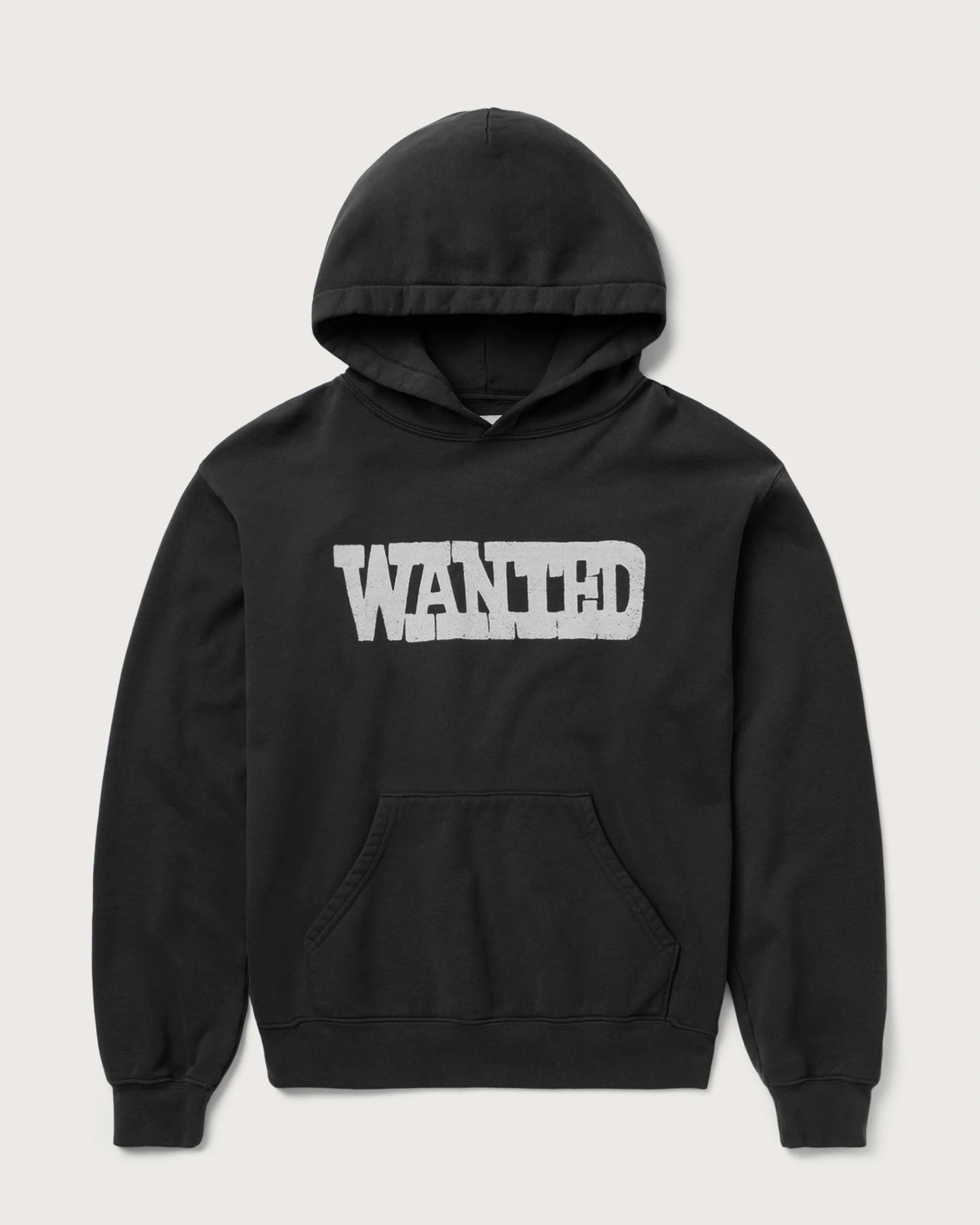 Wanted Hoodie