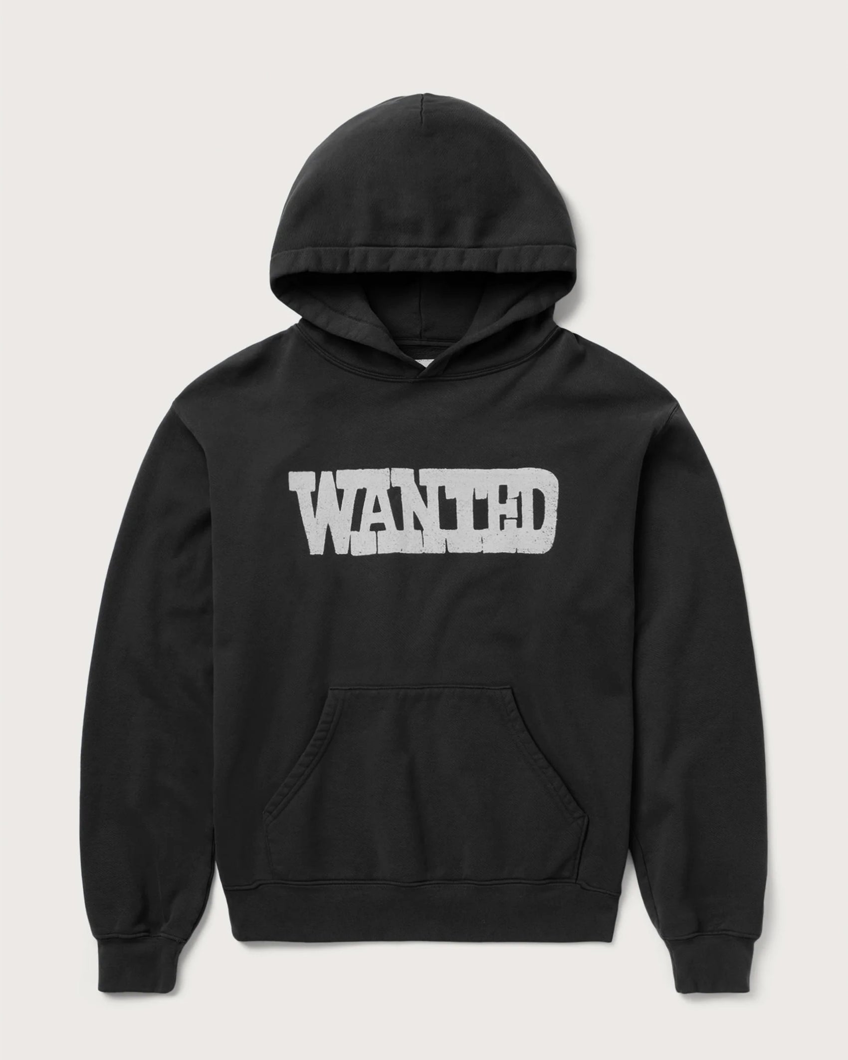 Wanted Hoodie