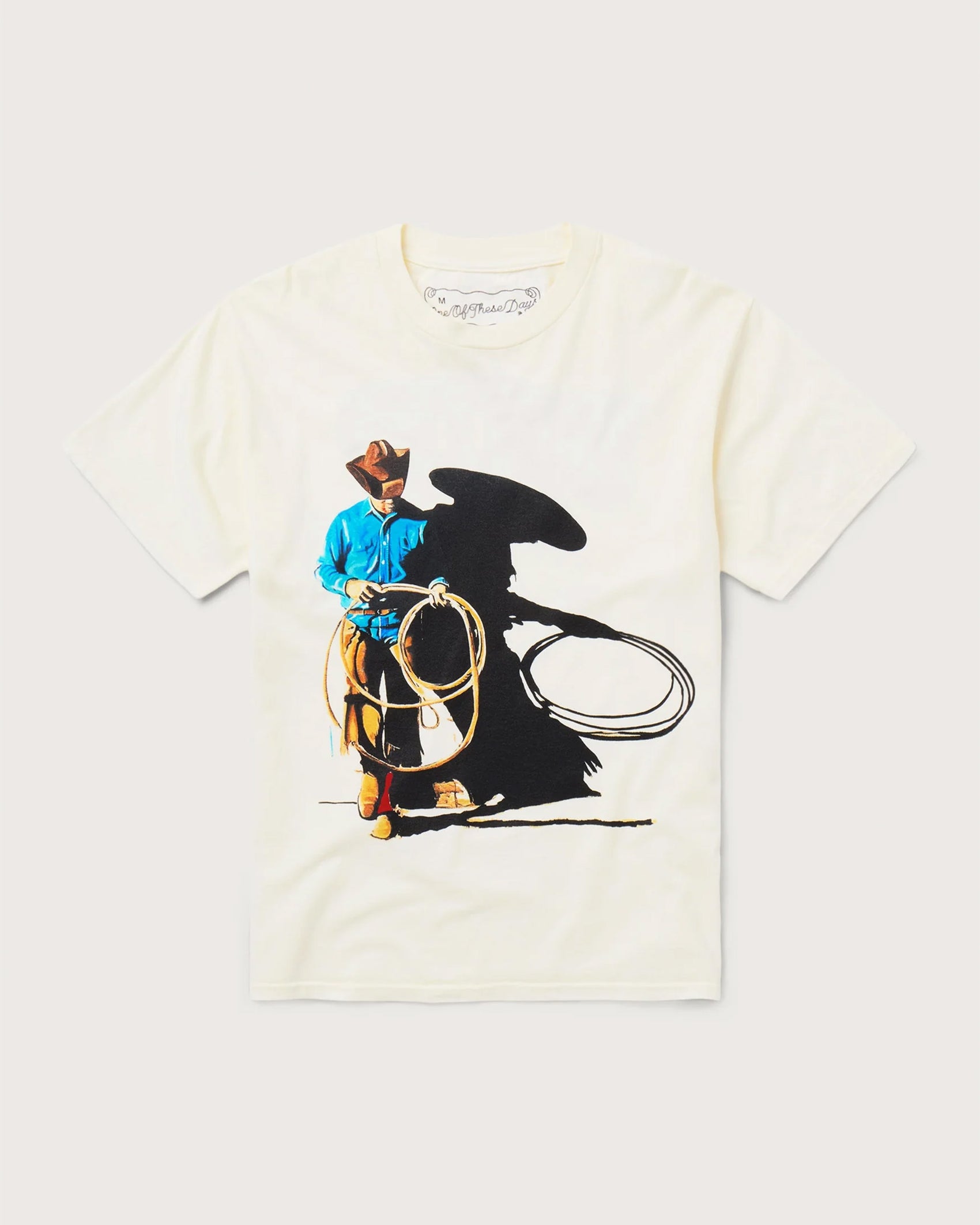 Wanted SS T-Shirt
